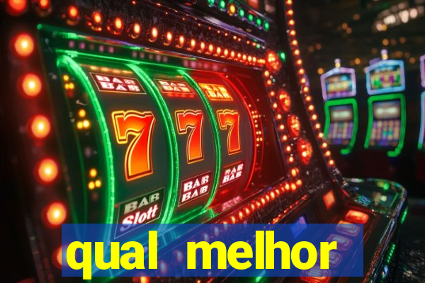 qual melhor plataforma para ganhar dinheiro jogando